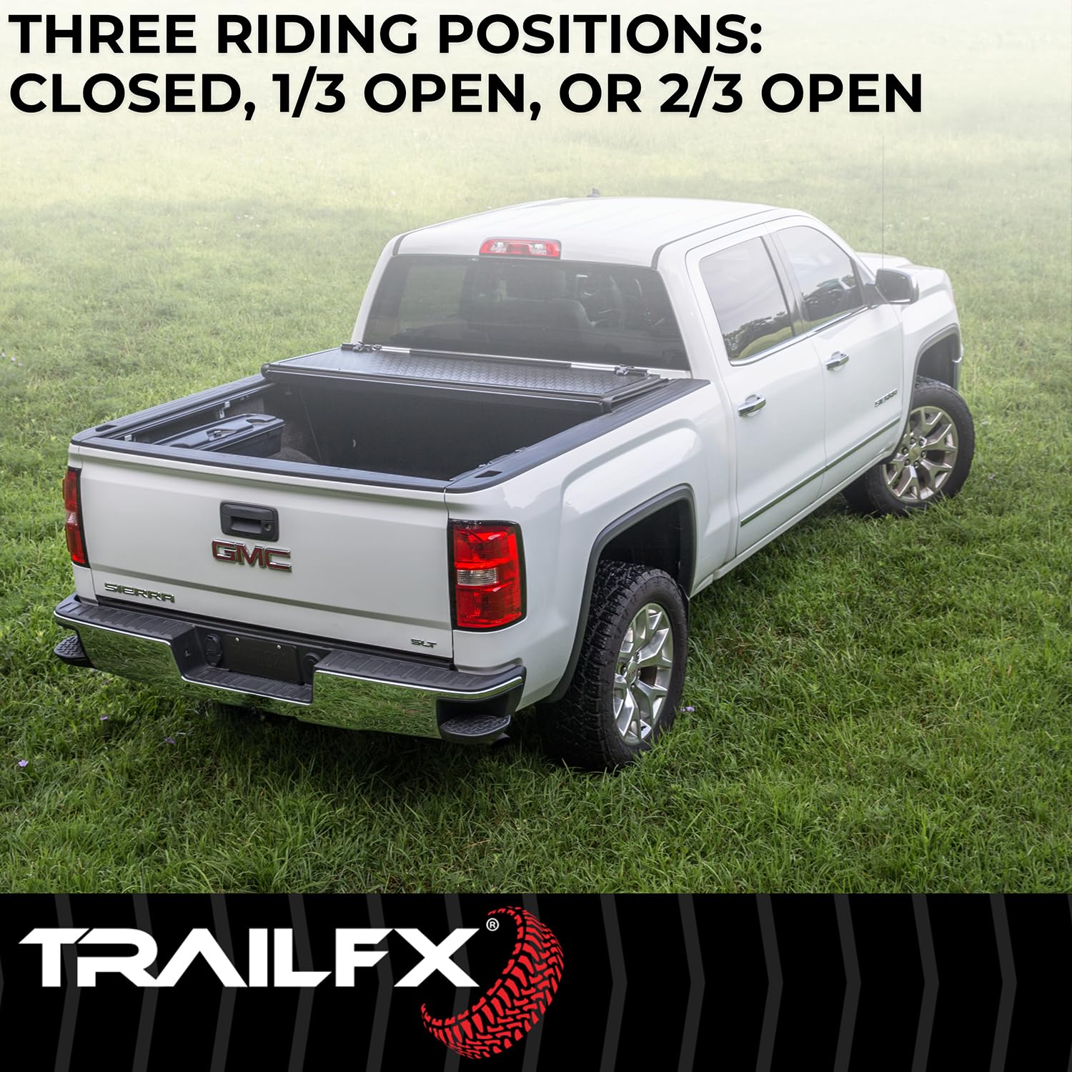 TFX3532 Trailfx Standard Htf Ranger 5.1