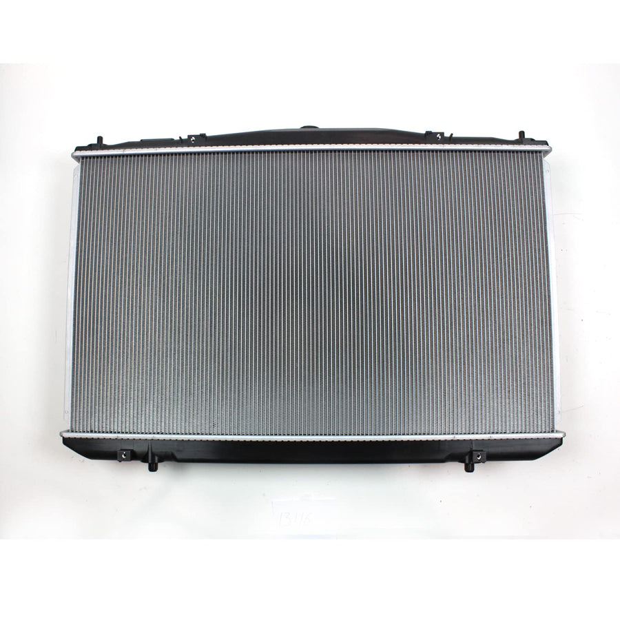 Radiator TYC 13116 Compatible with 2010-2012 Lexus RX350