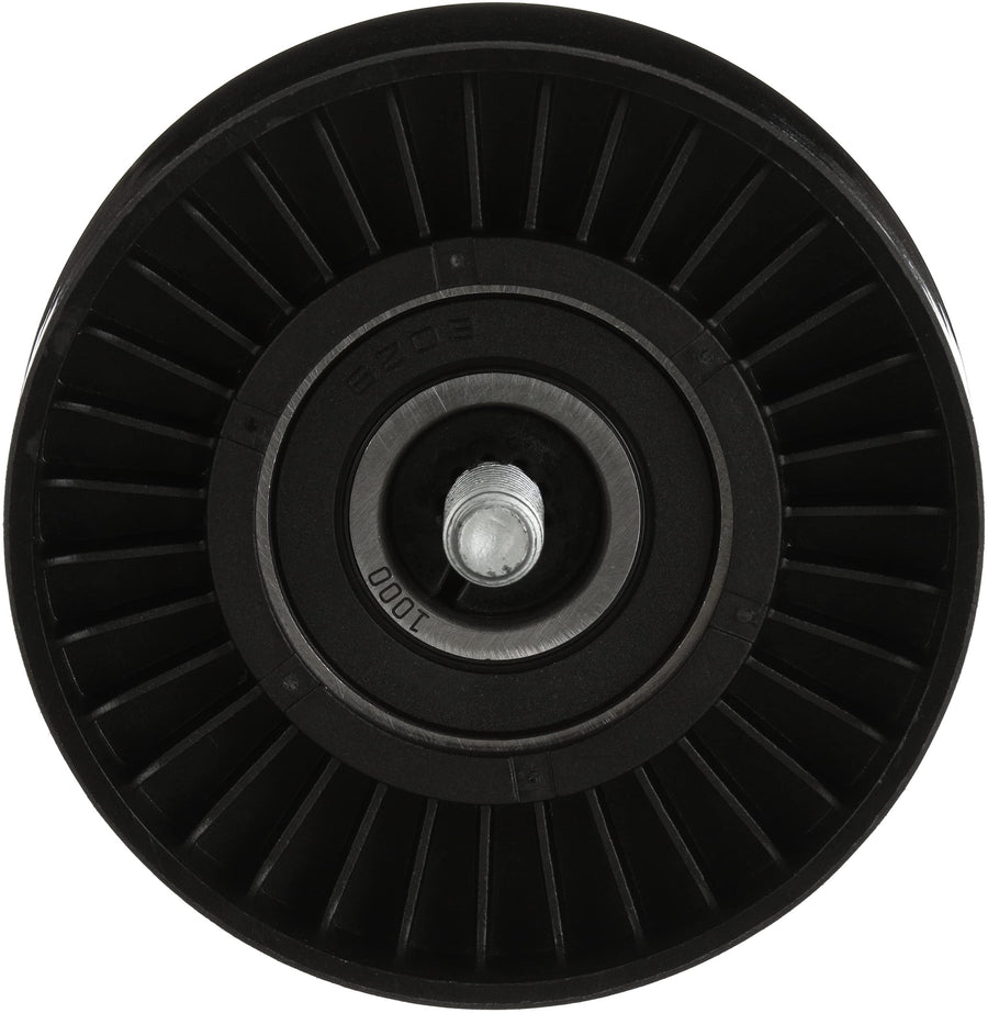 DriveAlign Gates 36367 Idler/Tensioner Belt Drive Pulley