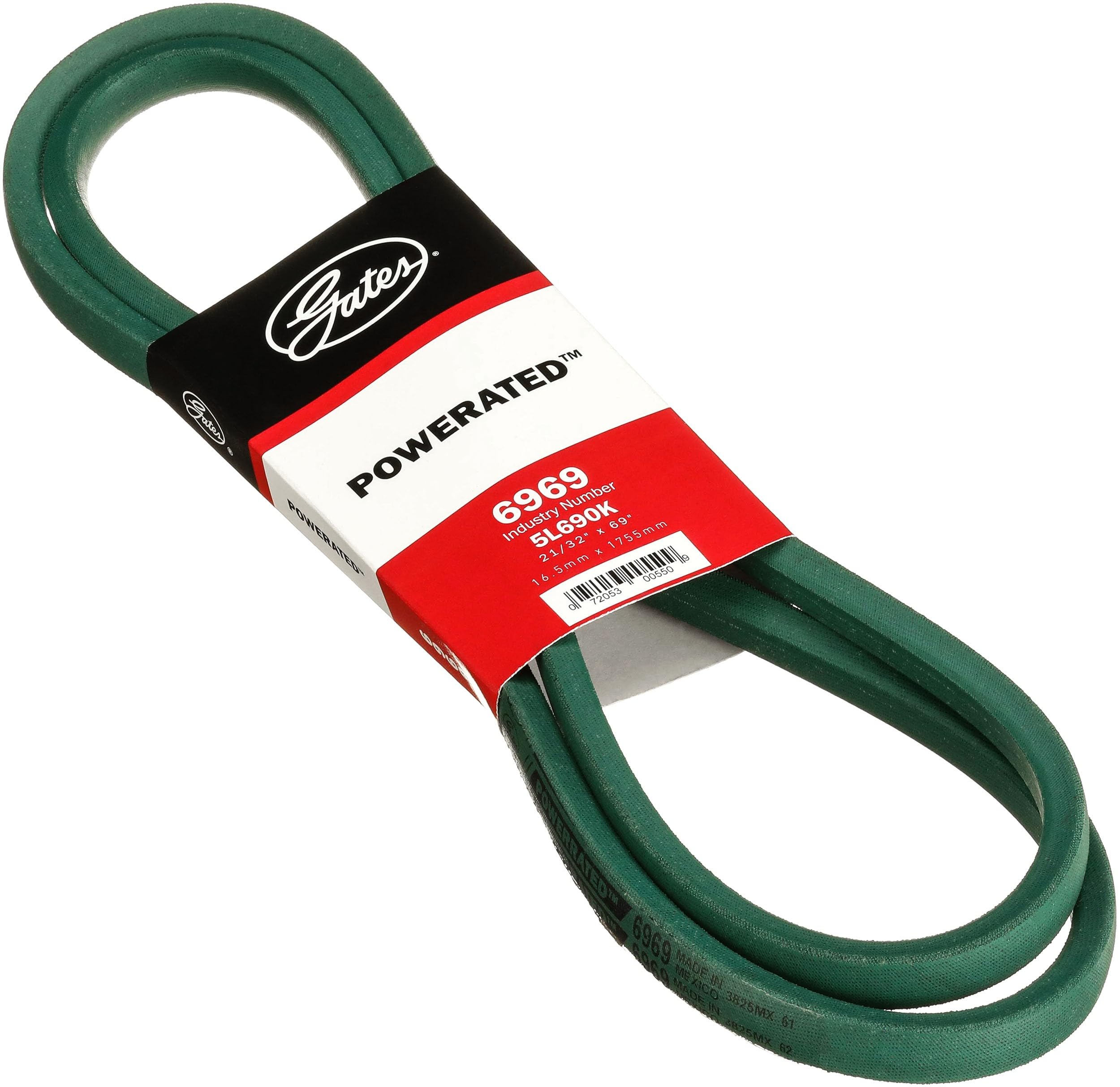 Black Gates Belt