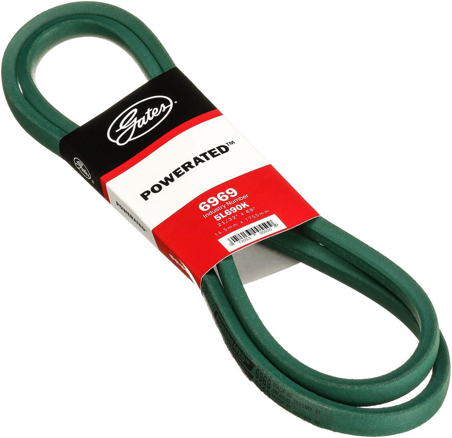 Black Gates Belt