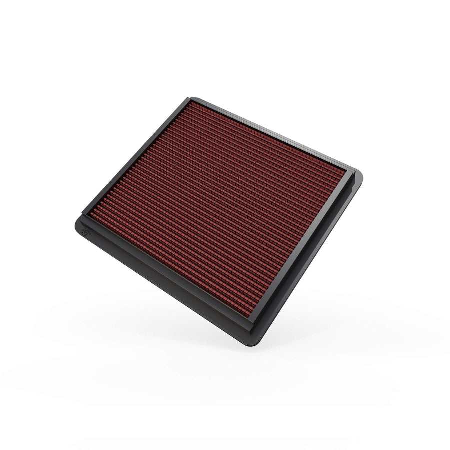 K&N Engine Air Filter: Washable, Increase Power & Acceleration, Premium, Replacement Car Air Filter: Compatible with 2005-2010 Ford Mustang and Mustang GT, 33-2298