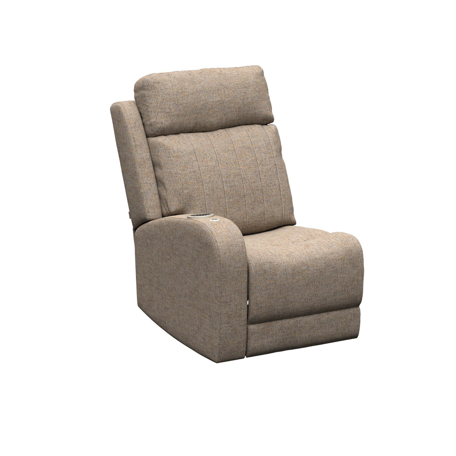 Thomas Payne Dellmead RV Theater Seating Signature Seismic Series Right Arm Recliner with Power Adjustable Lumbar, Headrest, Reclining, Heating, Massage, Integrated Cupholder Controls - 2024044204