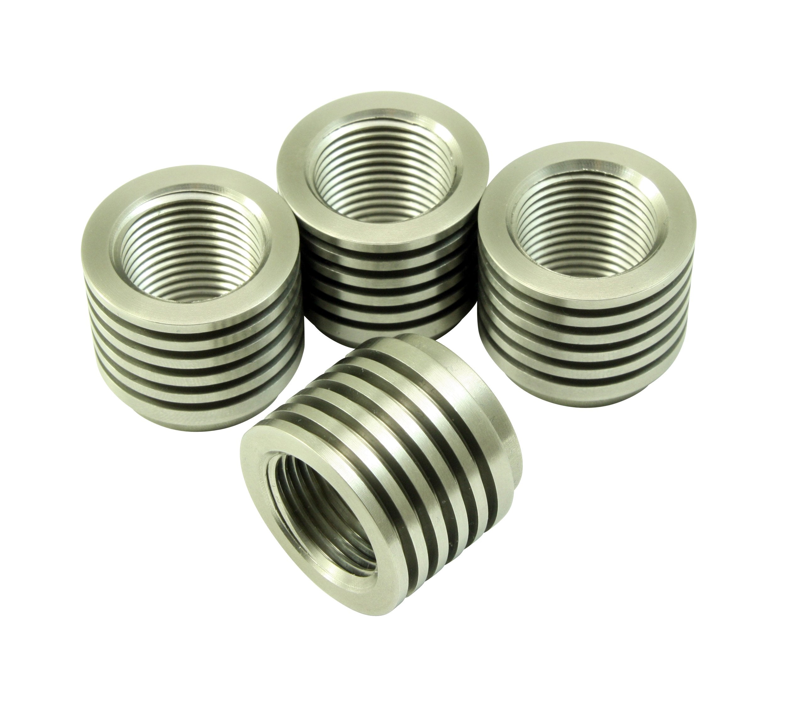 Tall AEM 30-4008 Stainless Manifold Bung