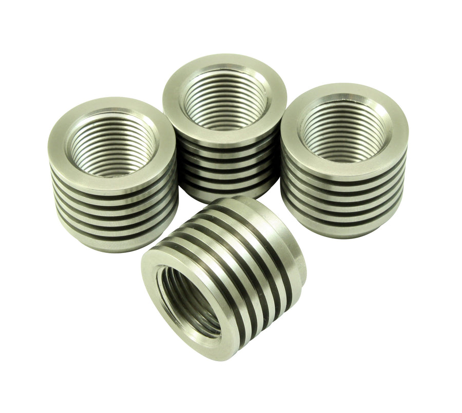 Tall AEM 30-4008 Stainless Manifold Bung