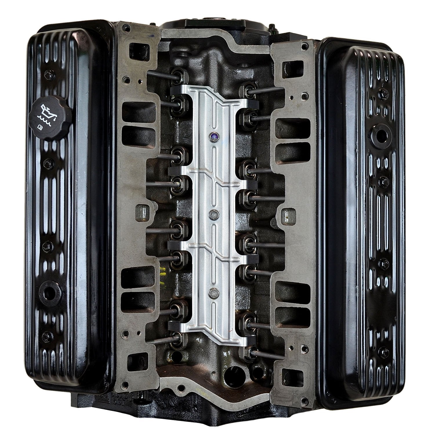 Powertrain PROFESSional VMM2 Marine Engine (Compatible with Remanufactured, Chevrolet 305 96-06)