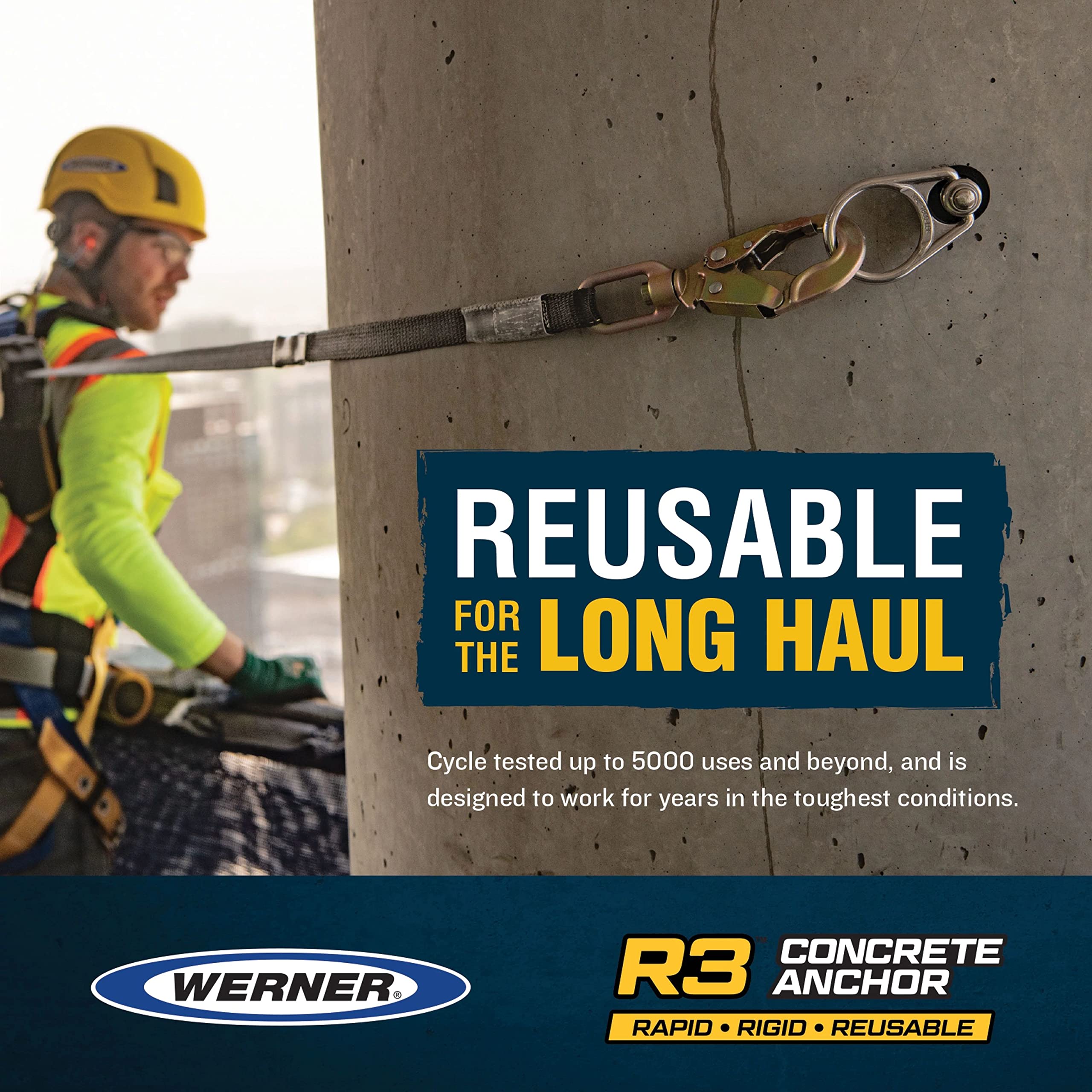 A510300 Werner R3 Concrete Anchor