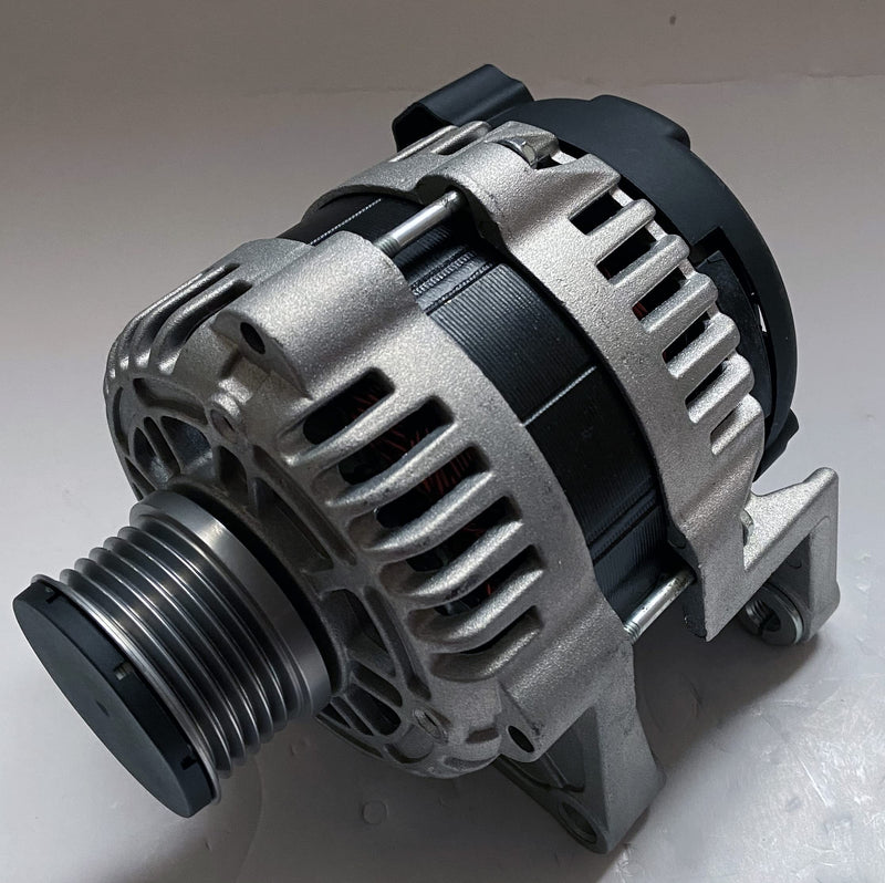 Alternator TYC Compatible with 2012-2018 Chevrolet Sonic