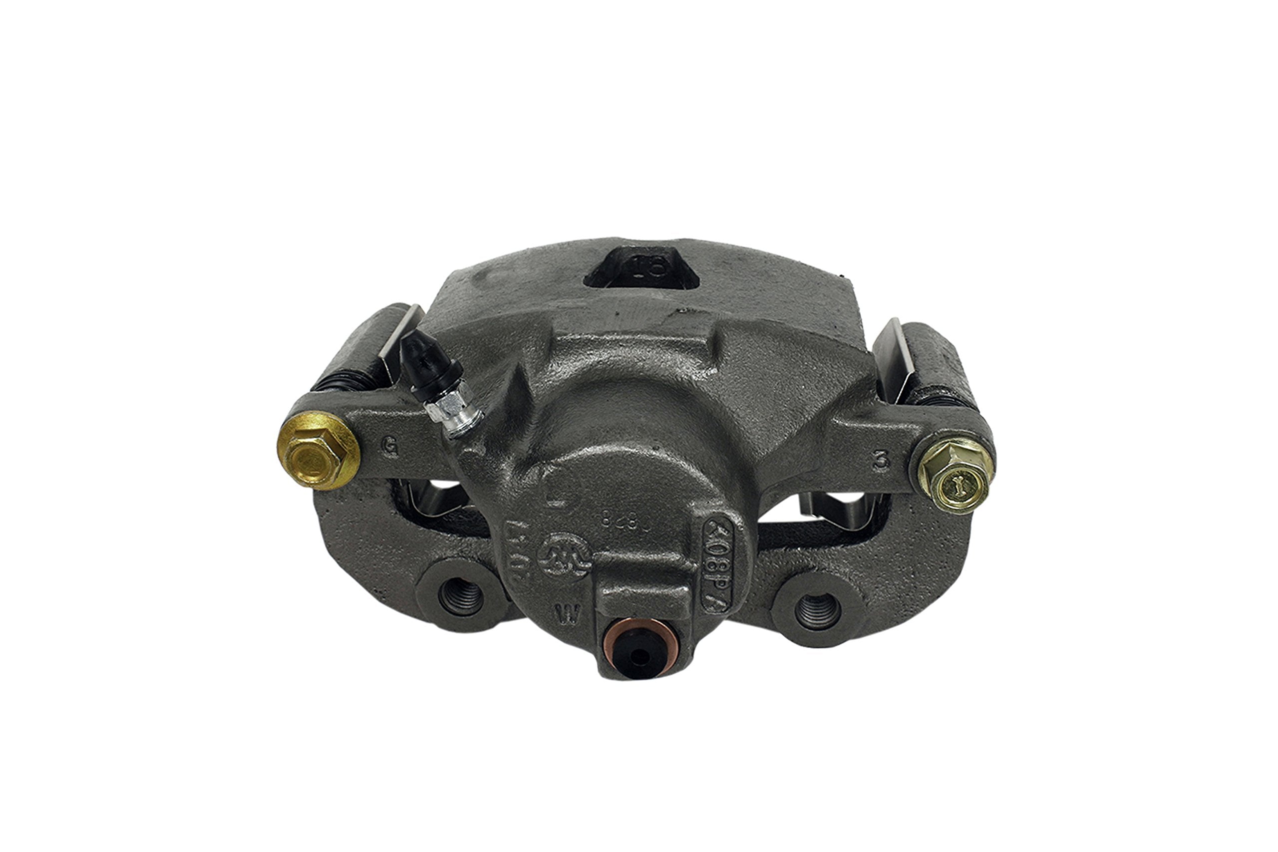 Power Stop Front Left One L4519 Stock Replacement Brake Caliper For Saturn SC, Saturn SC1, Saturn SC2, Saturn SL, Saturn SL1, Saturn SL2, Saturn SW1, Saturn SW2 [Model Specific]