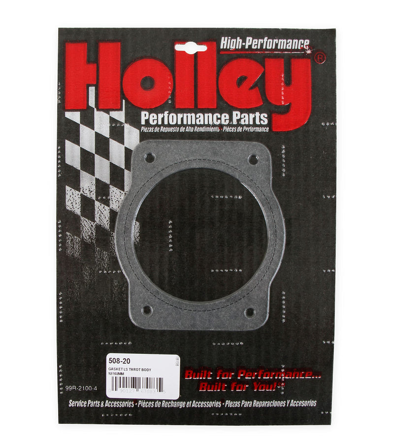 508-20 Holley EFI 92/102mm GM LS Throttle Body Gasket