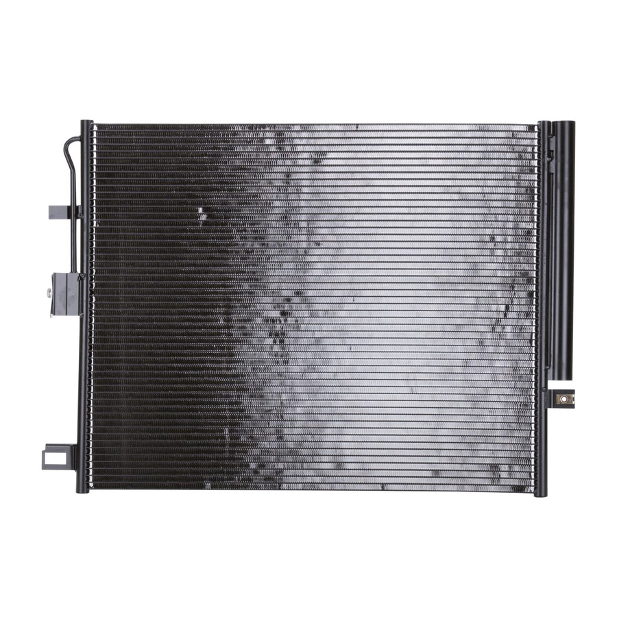 Condenser Assembly TYC 30044 Compatible with 2015-2020 Dodge Durango