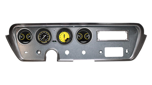 AutoCross Yellow 1966-67 GTO LS Sending Unit PC66AXY05-LS