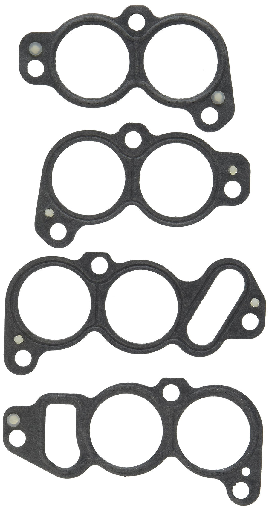 Fuel Injection MAHLE MS12343A Plenum Gasket Set