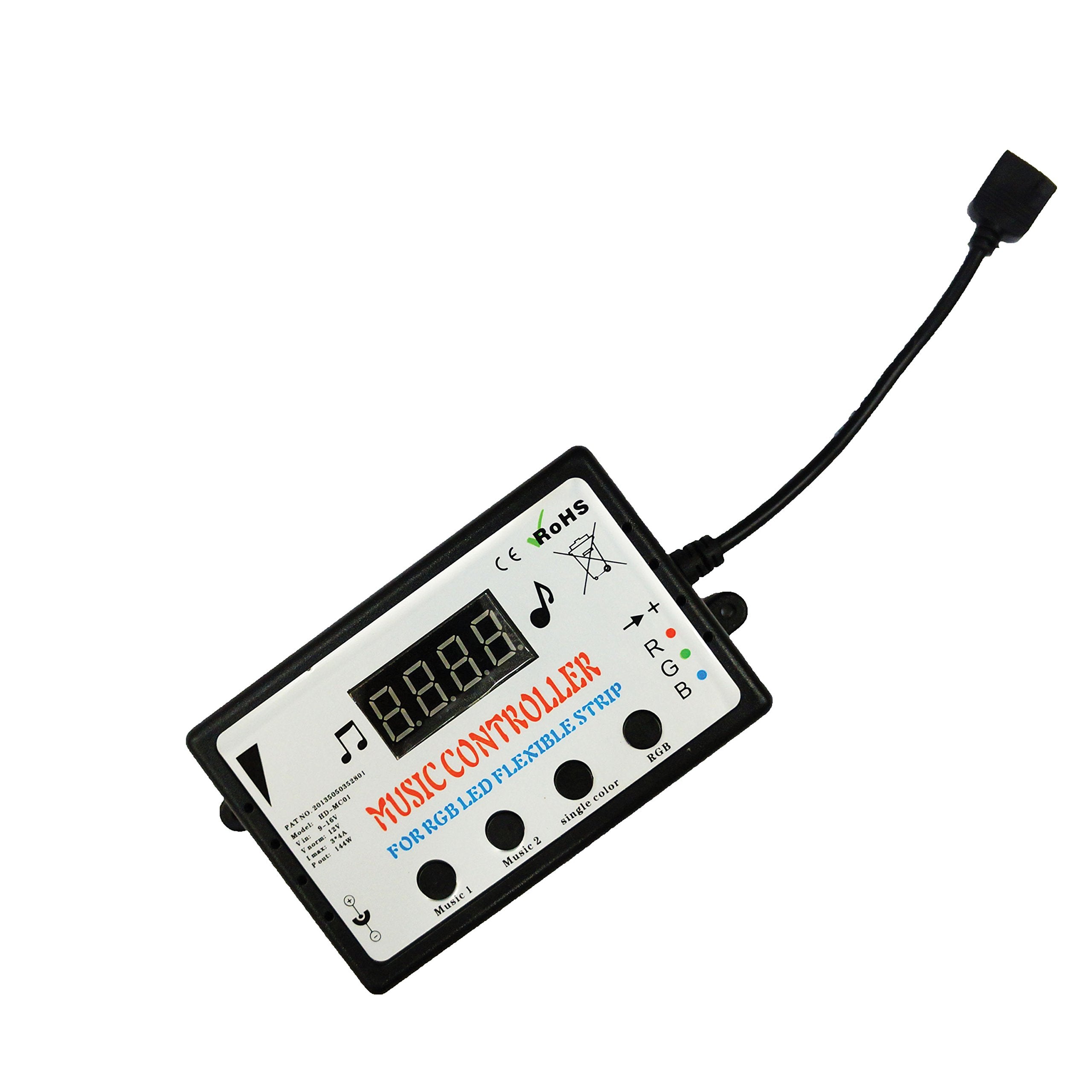 Revolution Music Box AP Products 016-SL5002 for LED Strip Light