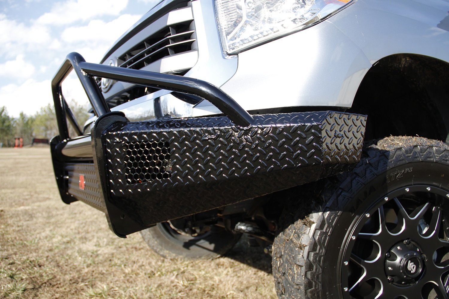 Bumper Fab Fours TT14K28621