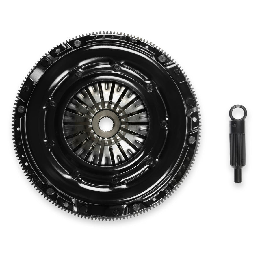 Hays Hot Street 93-1000 Clutch Kit 12.0 Inch 1-1/8 x 26 spline up to 550 hp