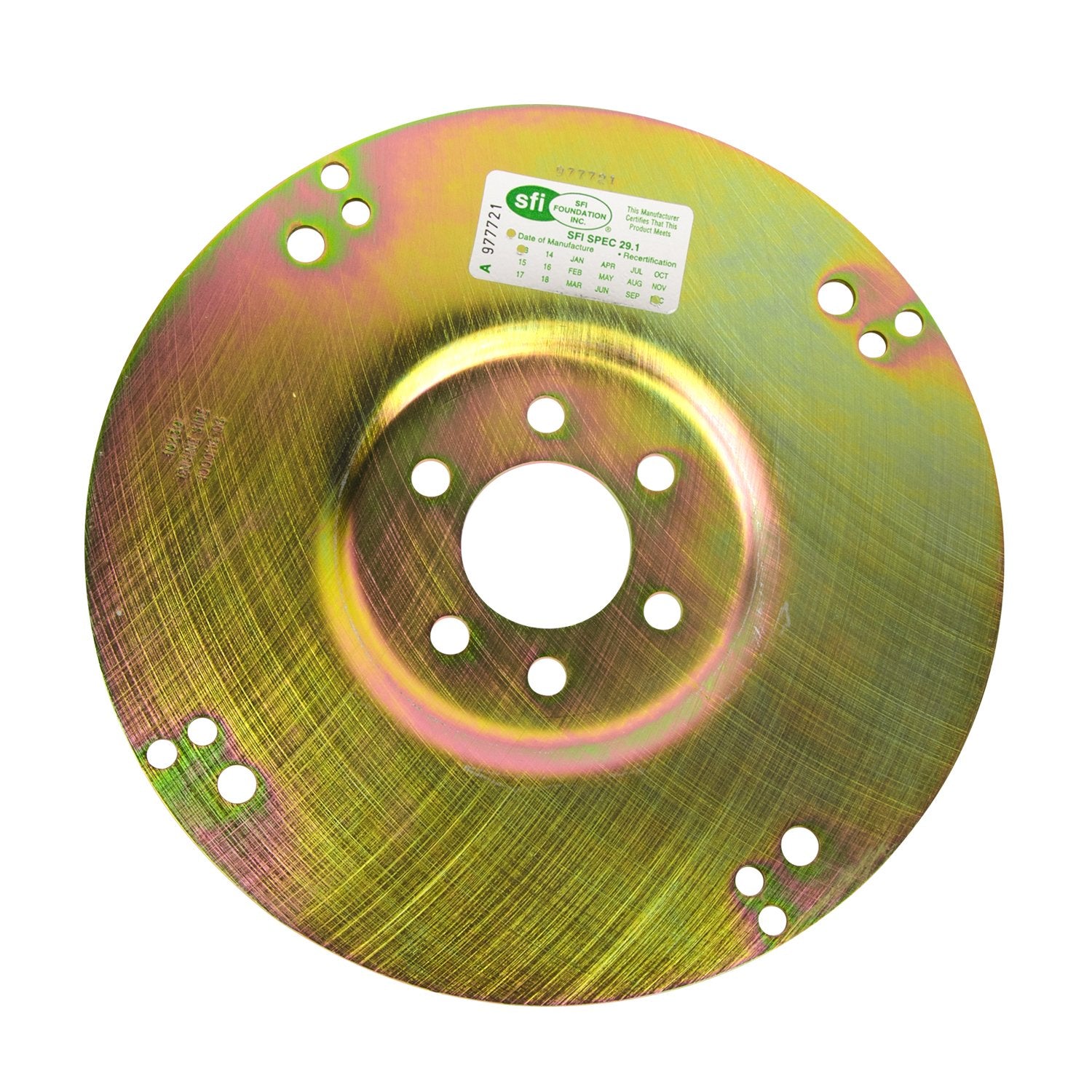 Flexplate B&M 10230