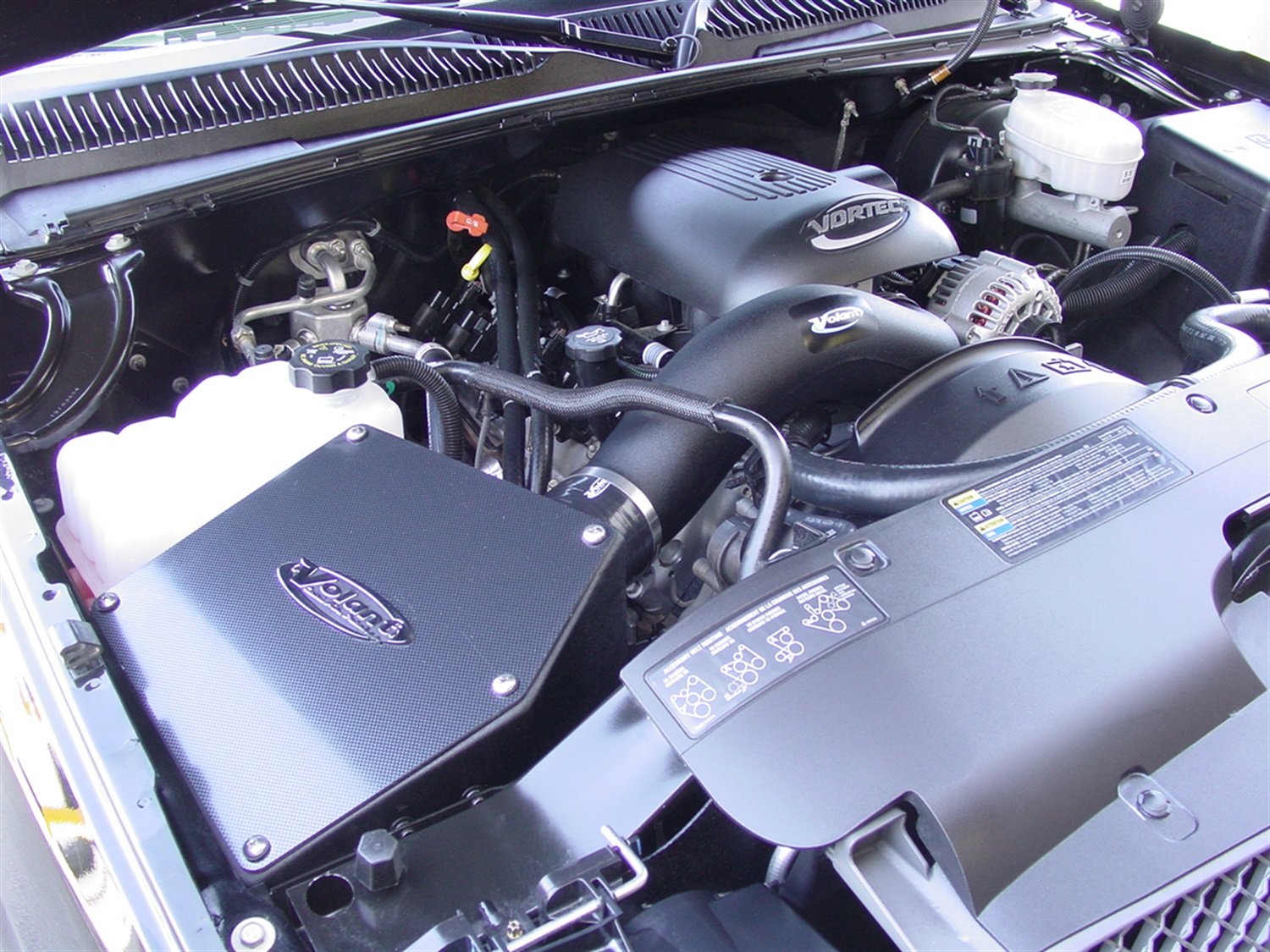 15160 Volant Air Intake