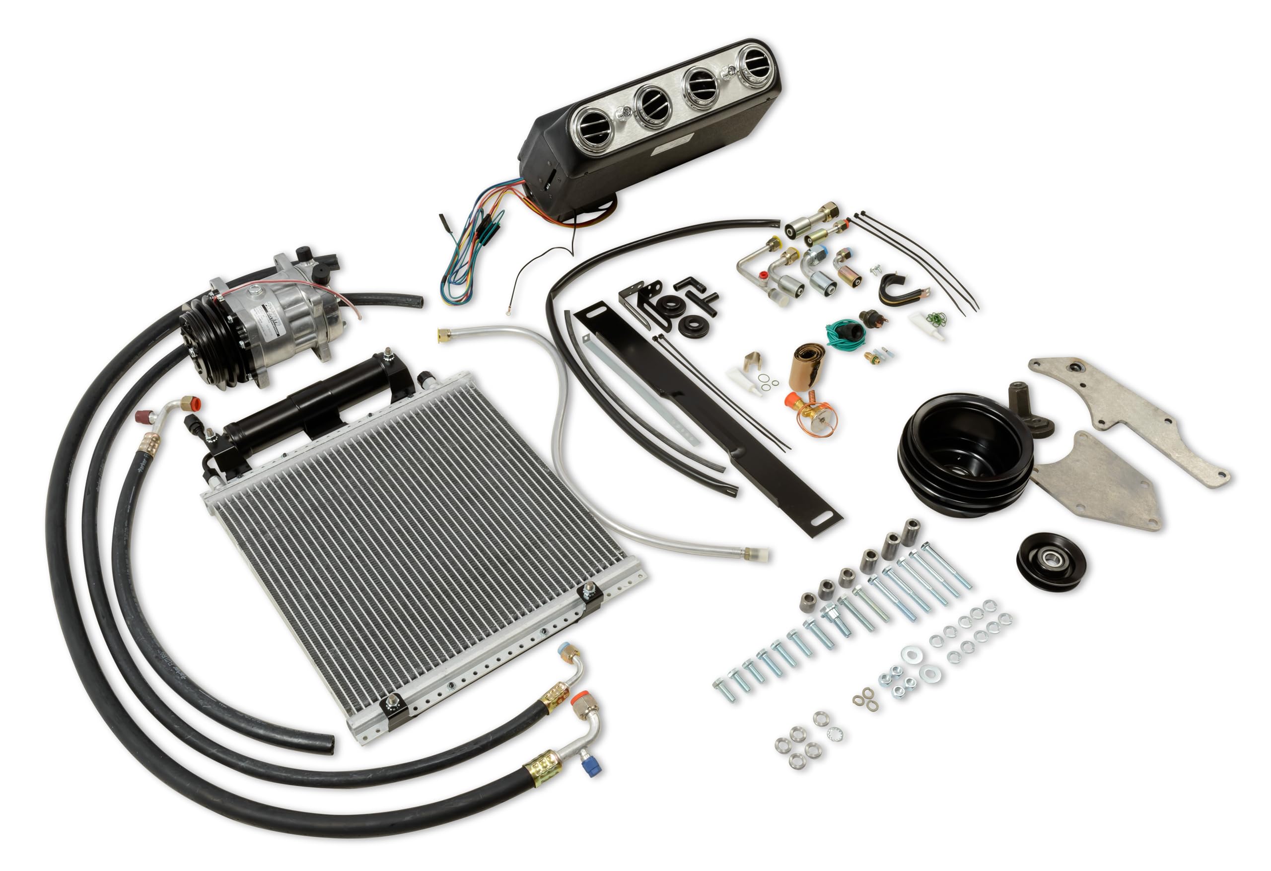 Classic Scott Drake - 64-66 V8 A/C System-Oe Style (CAP-365M-289)