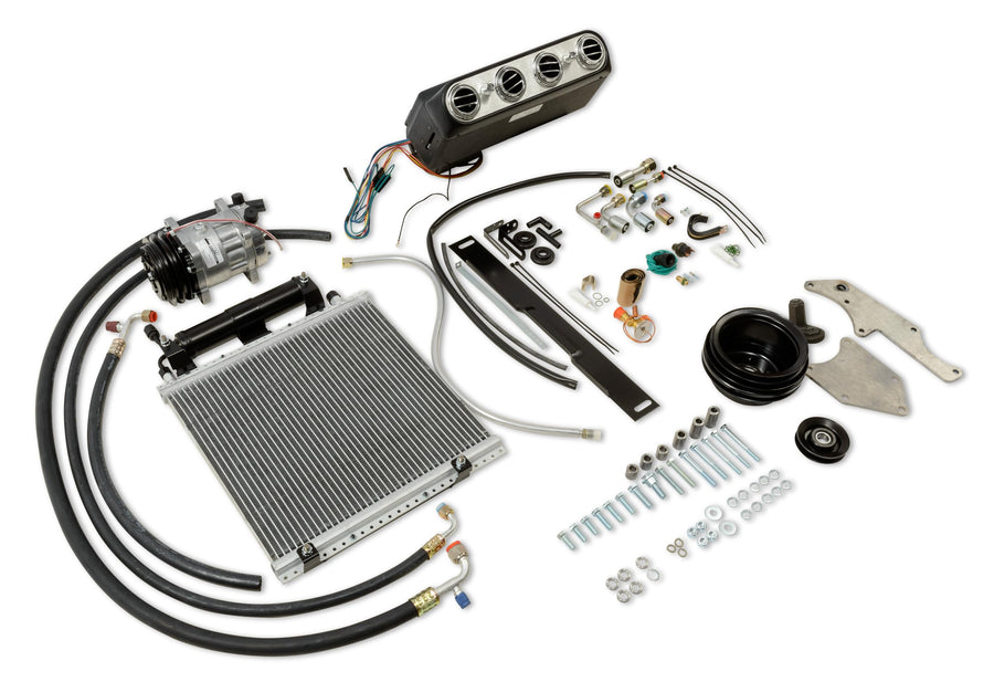 Classic Scott Drake - 64-66 V8 A/C System-Oe Style (CAP-365M-289)