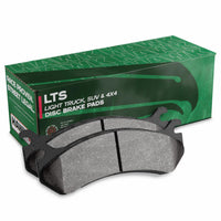 Hawk Performance LTS HB502Y.606 Light Truck and SUV Street Brake Pads