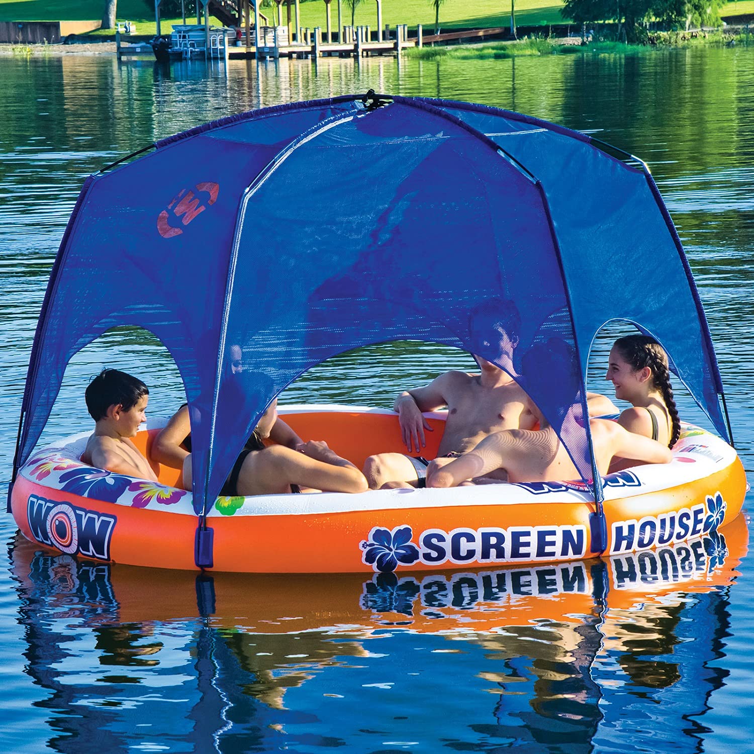 Screenhouse WOW Sports Island