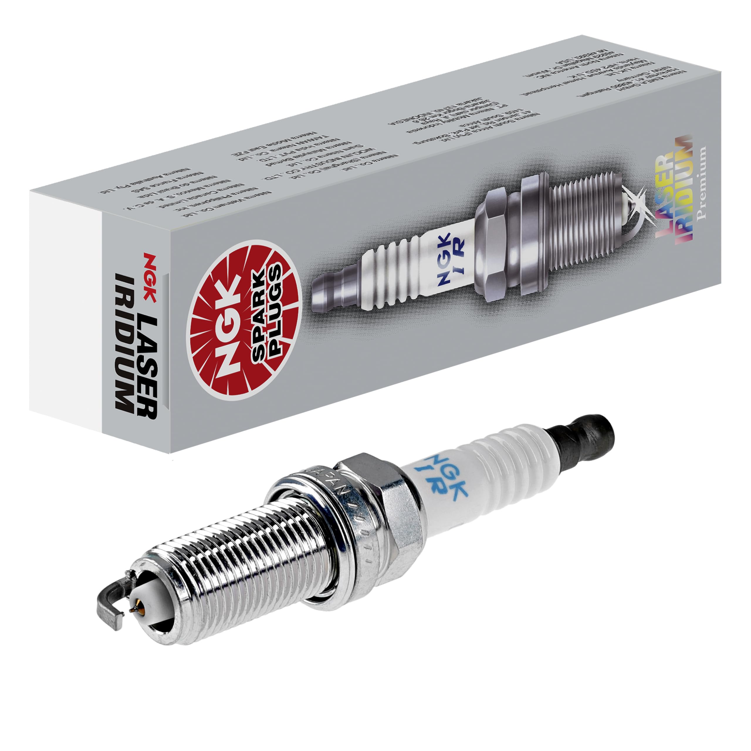 Laser Iridium NGK DILFR5A11 Spark Plug