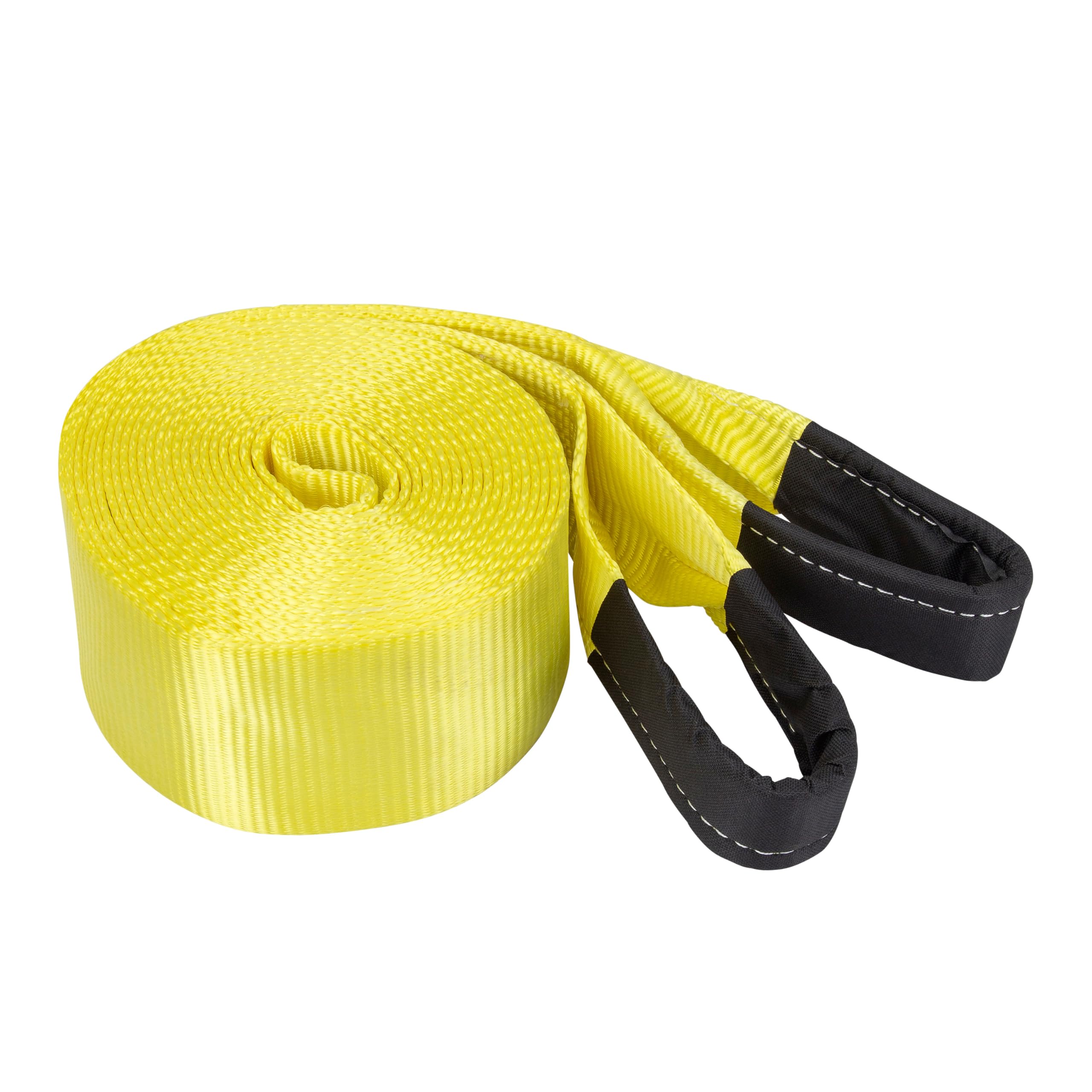 Recovery Strap SmartStraps - 4x30 YW Loop End 40,000lb