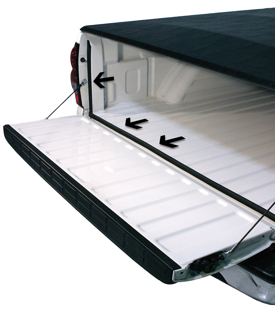 Extang Maxseal Truck Bed Tailgate Seal | 1140 | Universal Fitment RealTruck