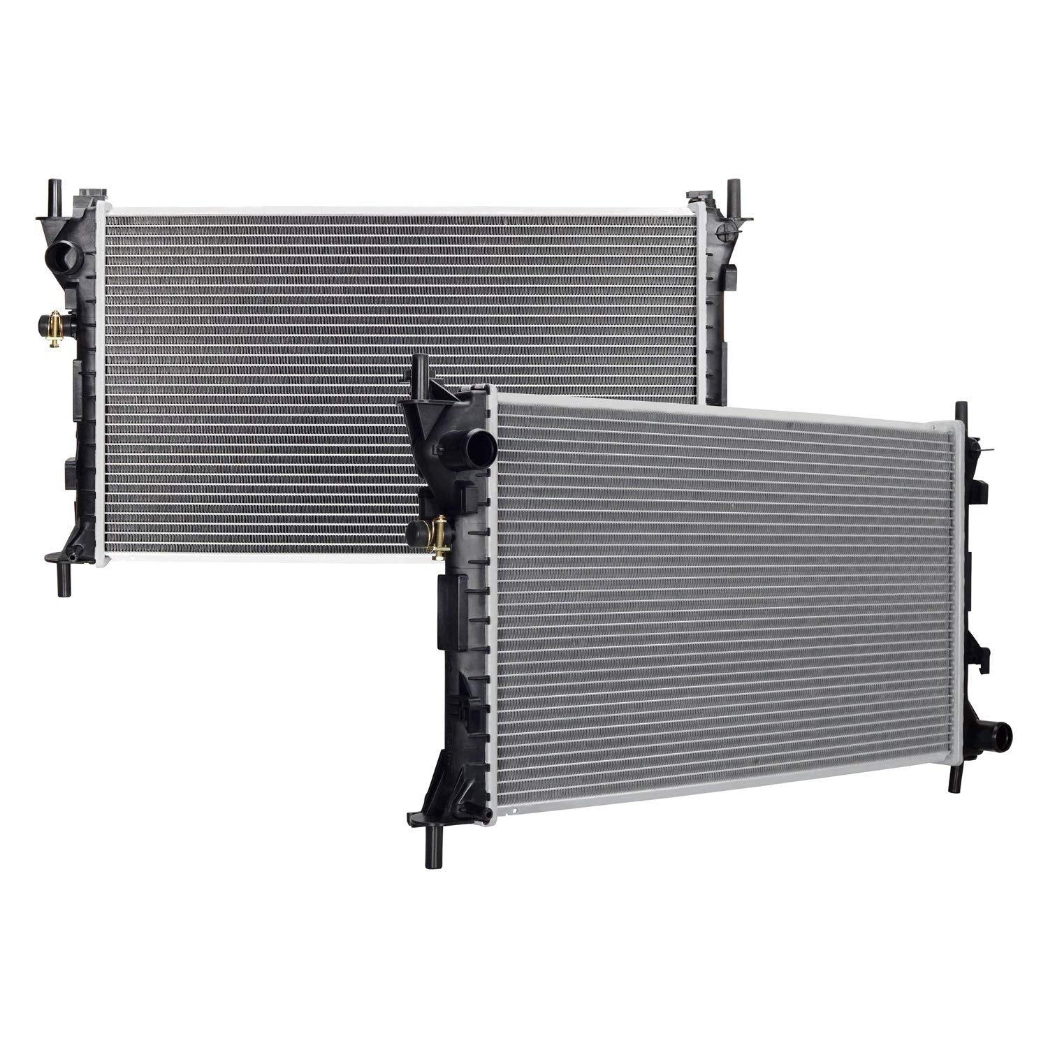 Mishimoto 2000-2004 Ford Focus Replacement Radiator