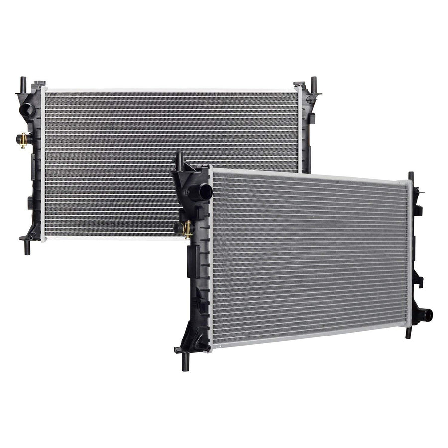 Mishimoto 2000-2004 Ford Focus Replacement Radiator