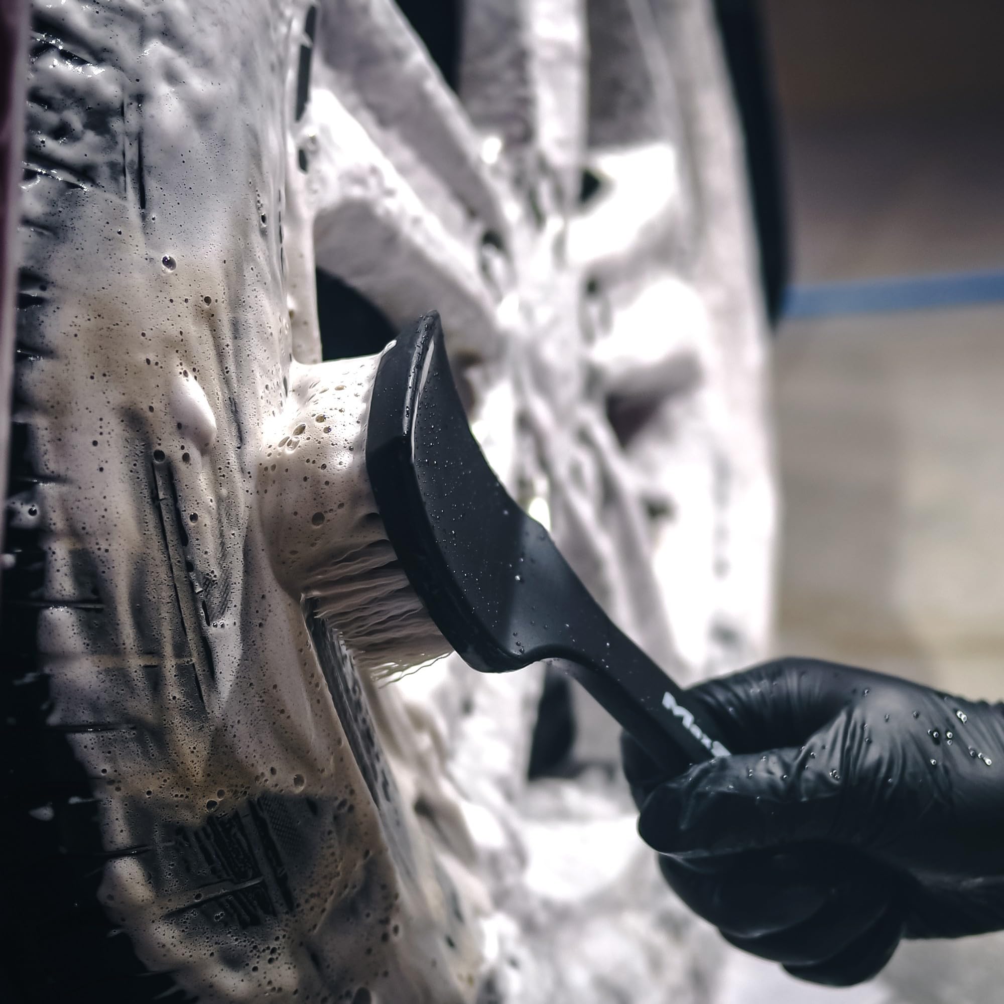 Tire Scrub Brush MaxShine