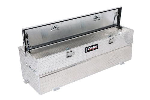 Aluminum Combo Transfer Tank & Tool Box Dee Zee DZ92740 (43 gallon)