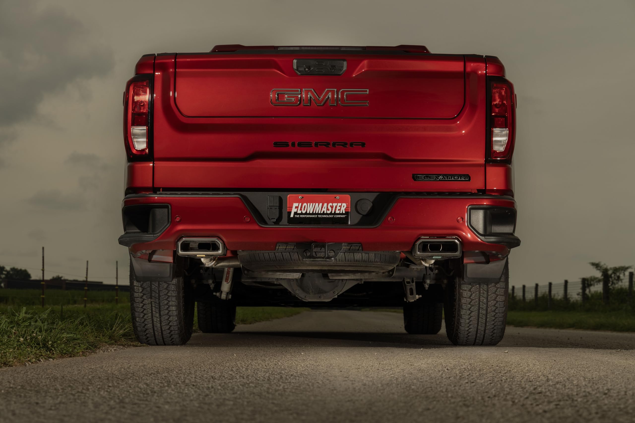 Signature Series Flowmaster 737894 Exhaust System