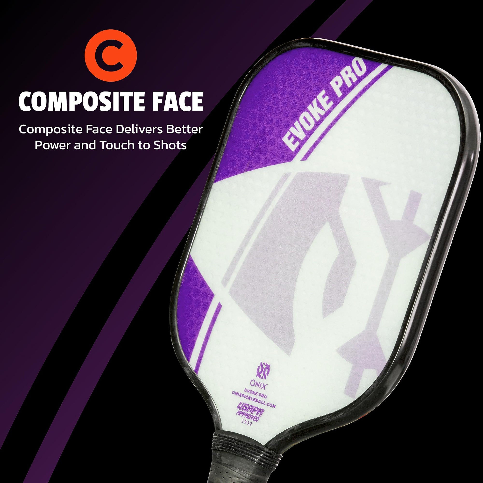 Purple ONIX Evoke Pro