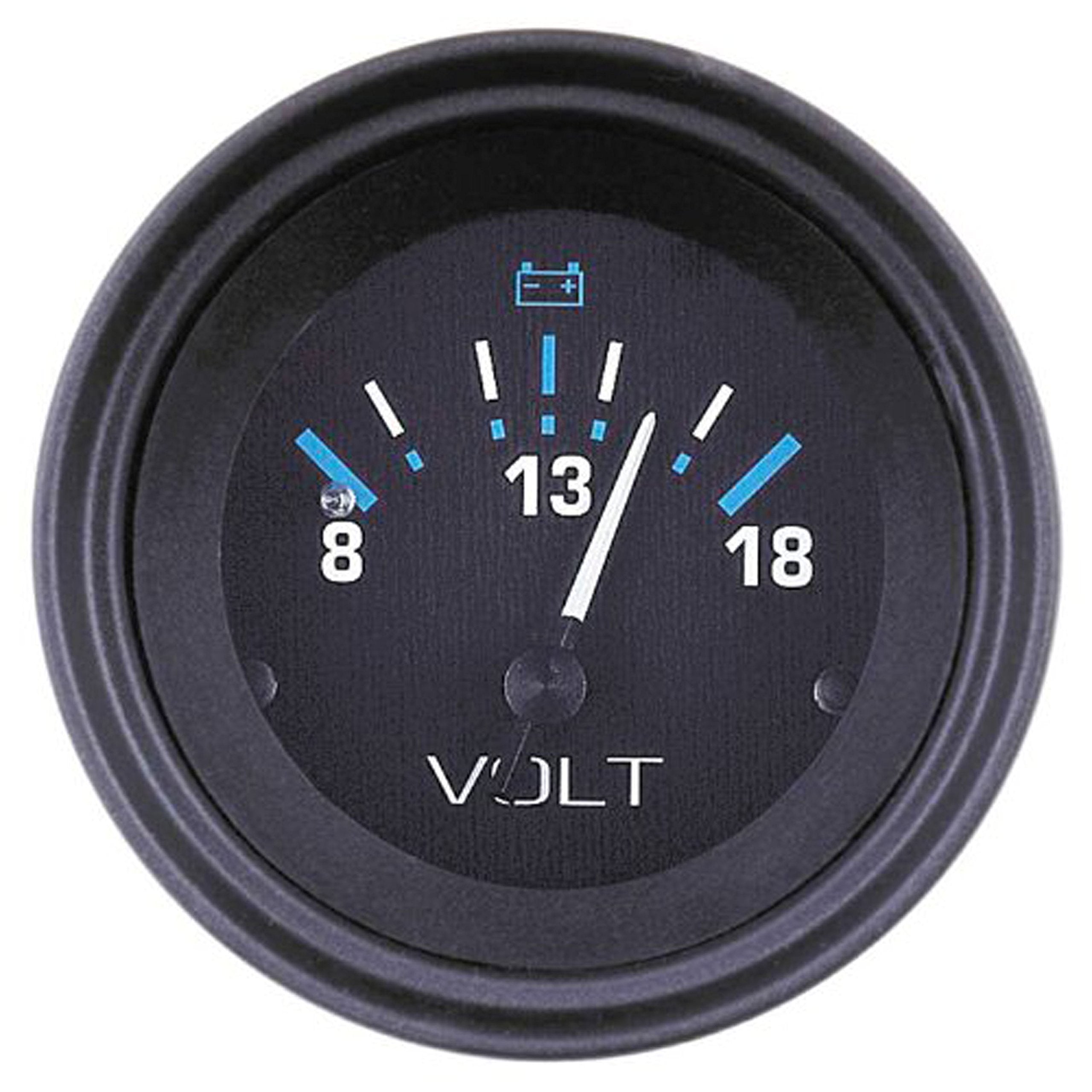 Voltmeter SeaStar 68408P