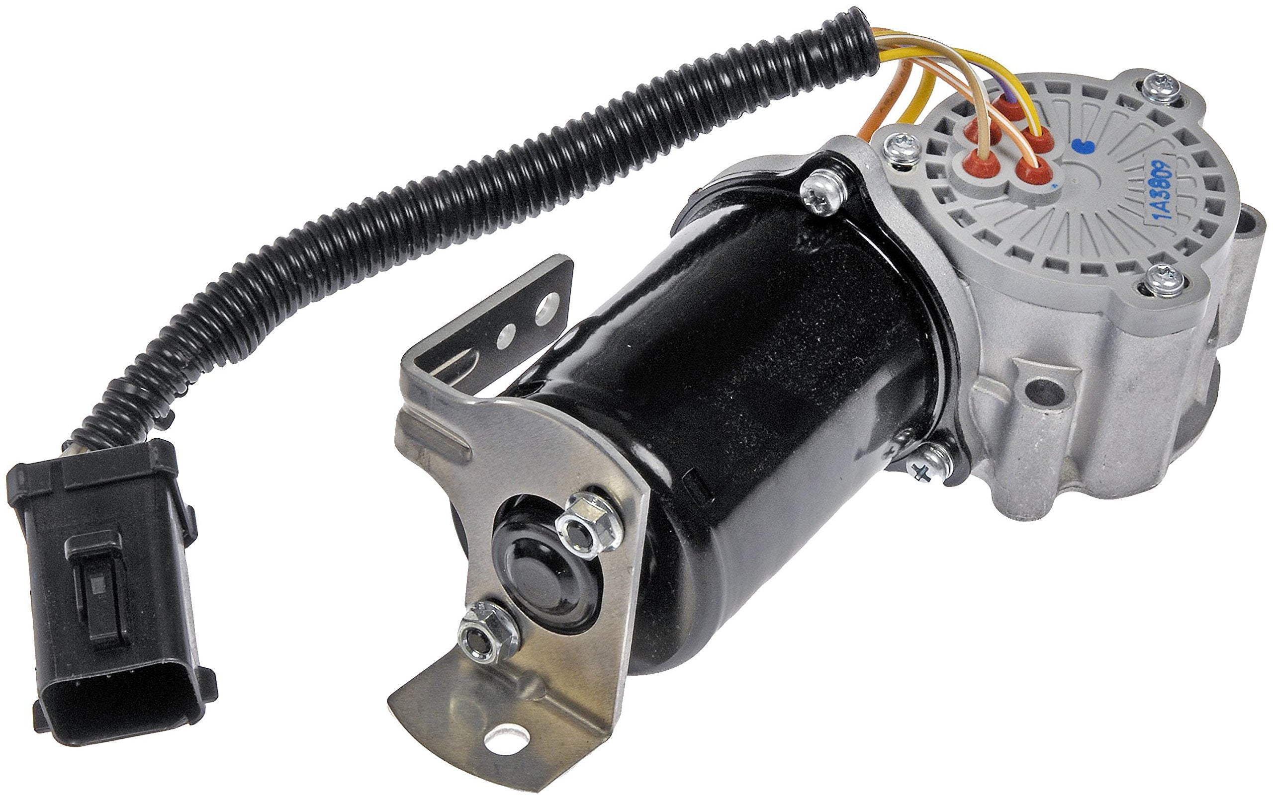 Transfer Case Motor Dorman 600-928 Compatible with Select Ford / Lincoln Models