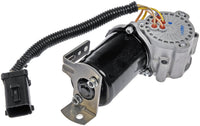 Transfer Case Motor Dorman 600-928 Compatible with Select Ford / Lincoln Models