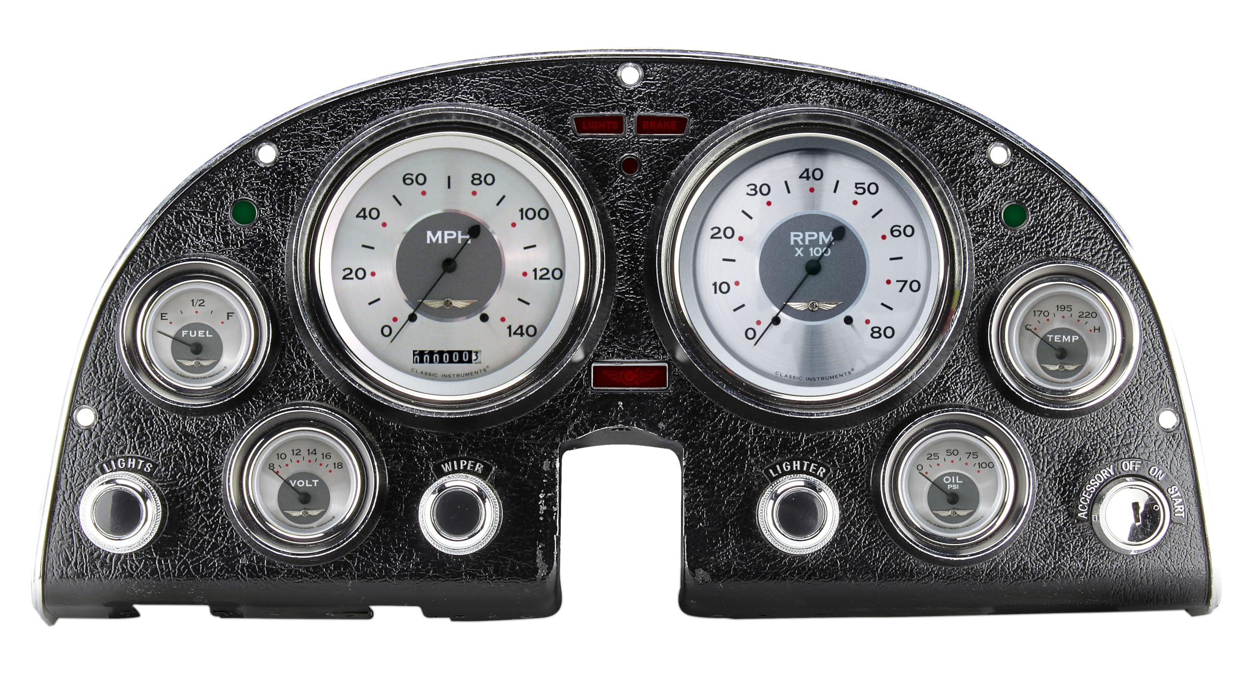 All American CO63AW-LS 1963-67 Corvette Package LS Sending Unit