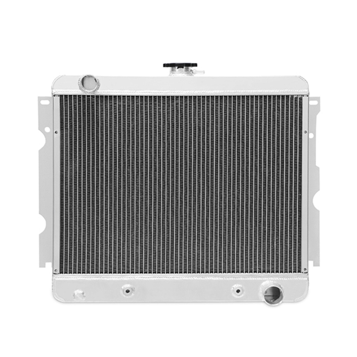 Mishimoto Performance Aluminum Radiator MMRAD-CHASB-7022X Fits Dodge Charger Challenger Small Block 1970-1972
