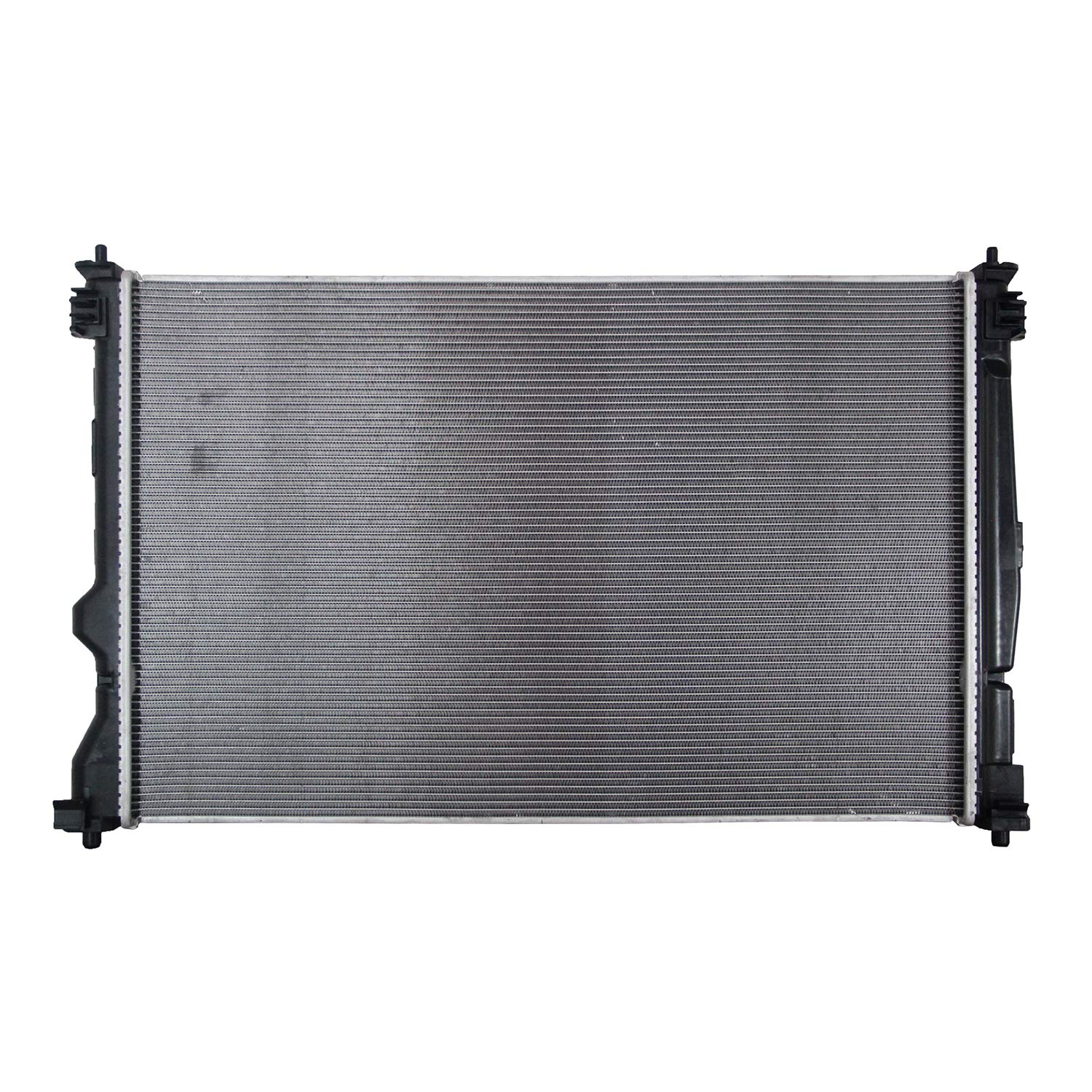 Radiator TYC 13695 Compatible with 2018-2020 Toyota Camry