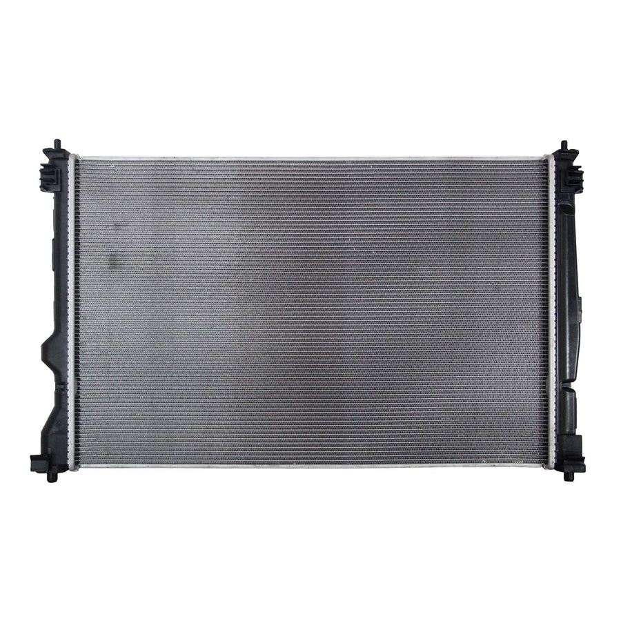 Radiator TYC 13695 Compatible with 2018-2020 Toyota Camry