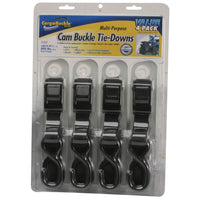 Value Series BoatBuckle Cambuckle Tie-Down F12637