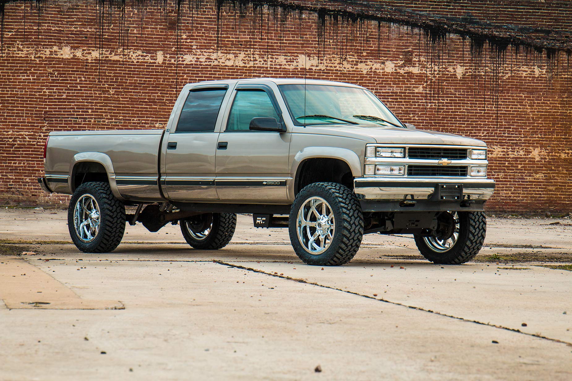 6" Lift Kit Rough Country for 1977-1987 Chevy/GMC C35/K35 Pickup 4WD - 251.20