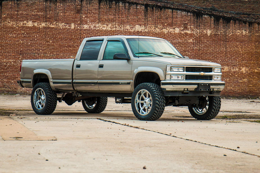6" Lift Kit Rough Country for 1977-1987 Chevy/GMC C35/K35 Pickup 4WD - 251.20
