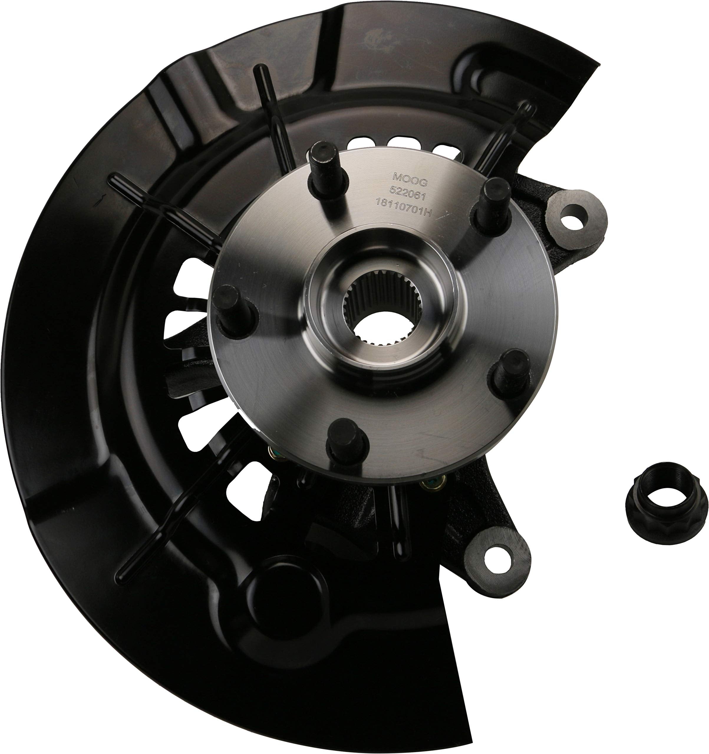 MOOG Suspension Knuckle Assembly LK048 for Toyota Camry
