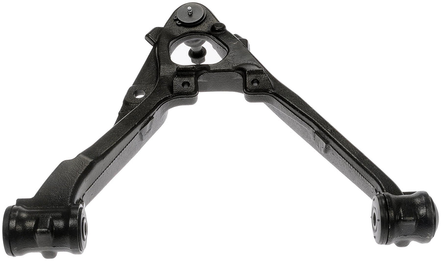 Dorman Front Driver Side 521-645 Lower Suspension Control Arm and Ball Joint Assembly Compatible with Select Cadillac / Chevrolet / GMC Models