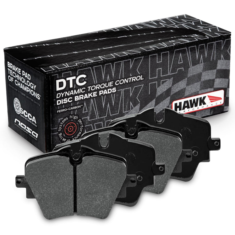 Hawk Performance DTC-60 HB972G.660 Motorsport Brake Pads