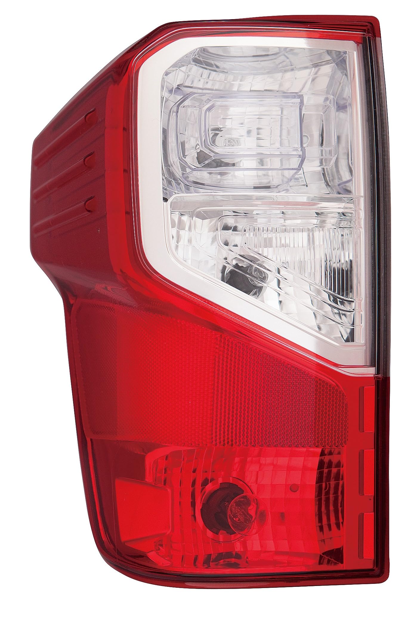 for 2016-2019 Nissan Titan Xd Tail Light Rear Lamp - Go-Parts Left (Driver) Replacement 26555-EZ23C NI2800212 2017 2018