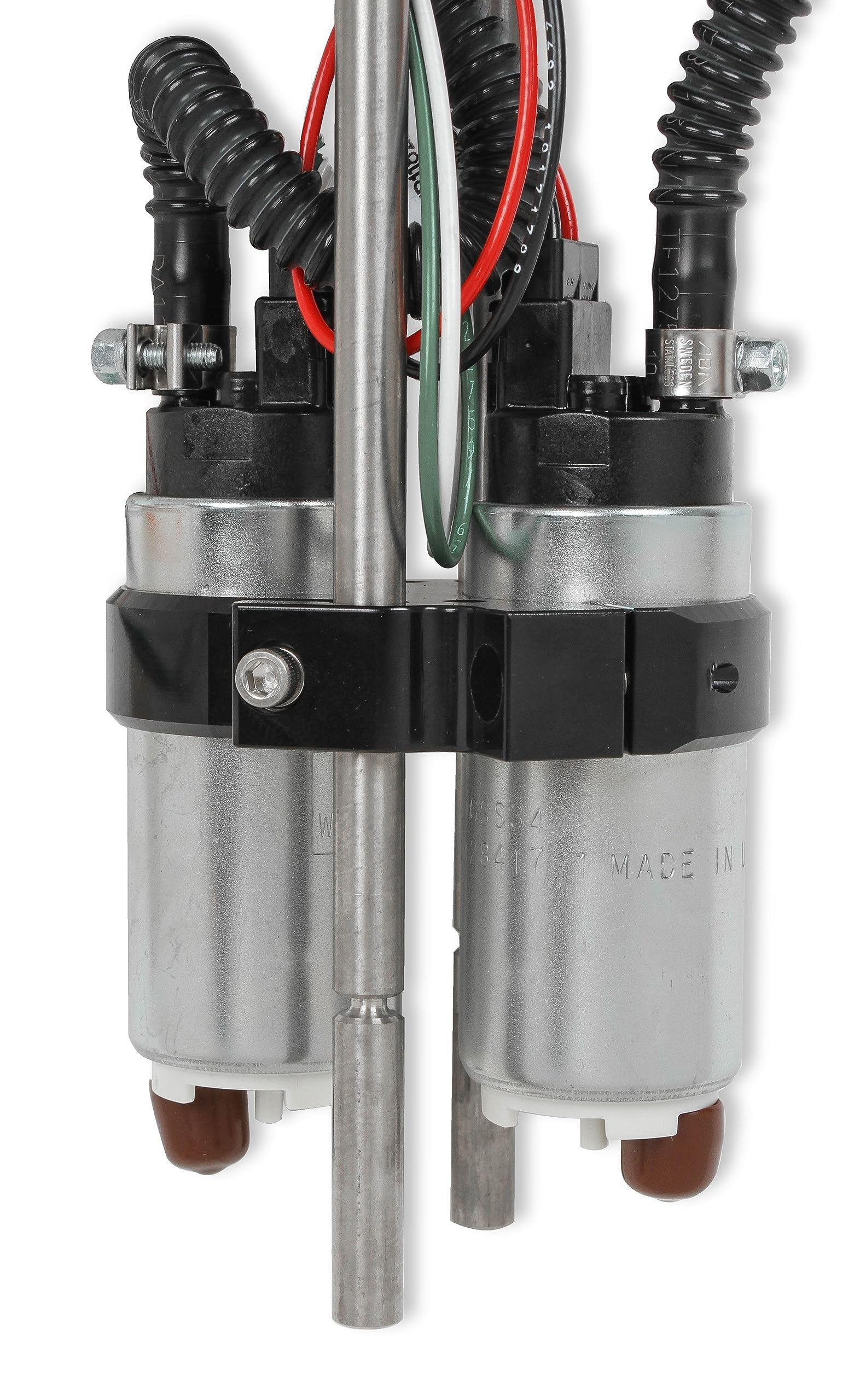12-140 Holley Fuel Cell EFI Pump Module Assembly